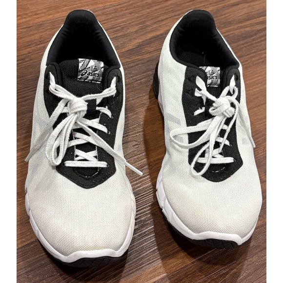 Asics Women's 7.5 Shoes Gel-Quantum 90 Comfort Running Walking Sneakers - Picture 7 of 16